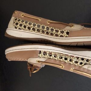 BRAND NEW Sperry Boatshoes